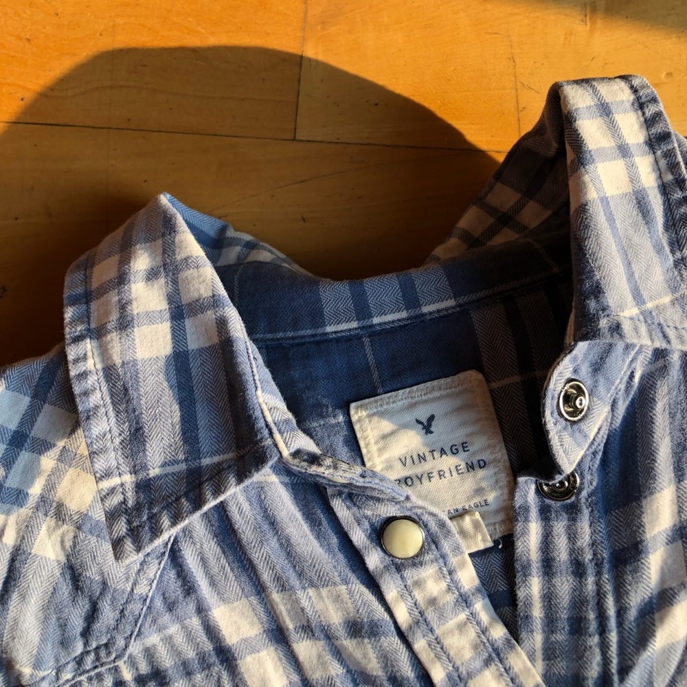 American Eagle Women’s Flannel